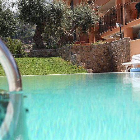 Villa Santa Barbara Cefalù Extérieur photo