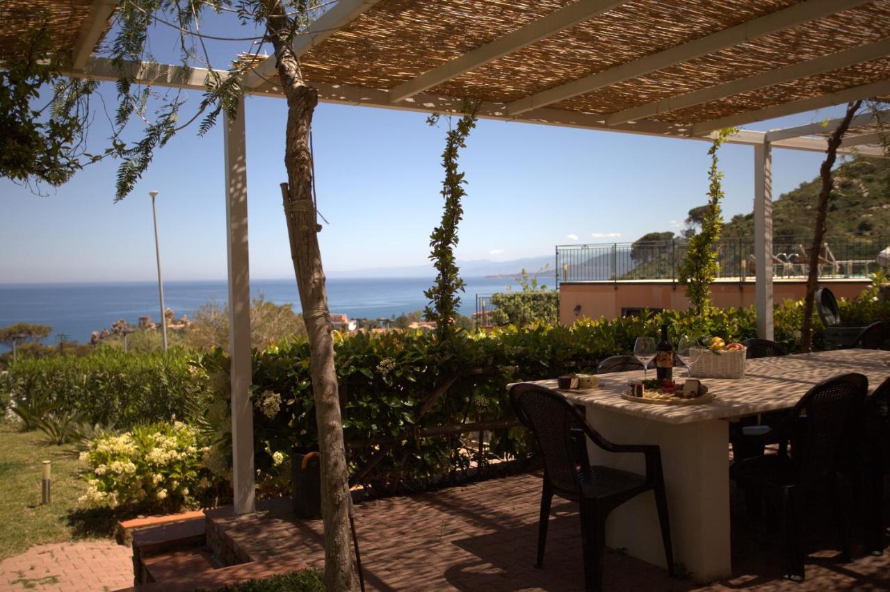 Villa Santa Barbara Cefalù Extérieur photo