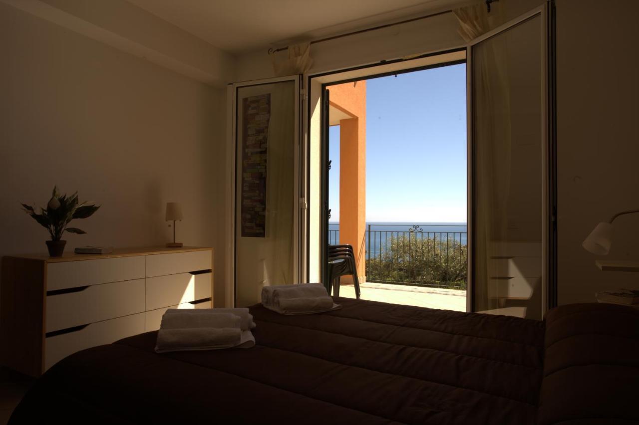 Villa Santa Barbara Cefalù Extérieur photo