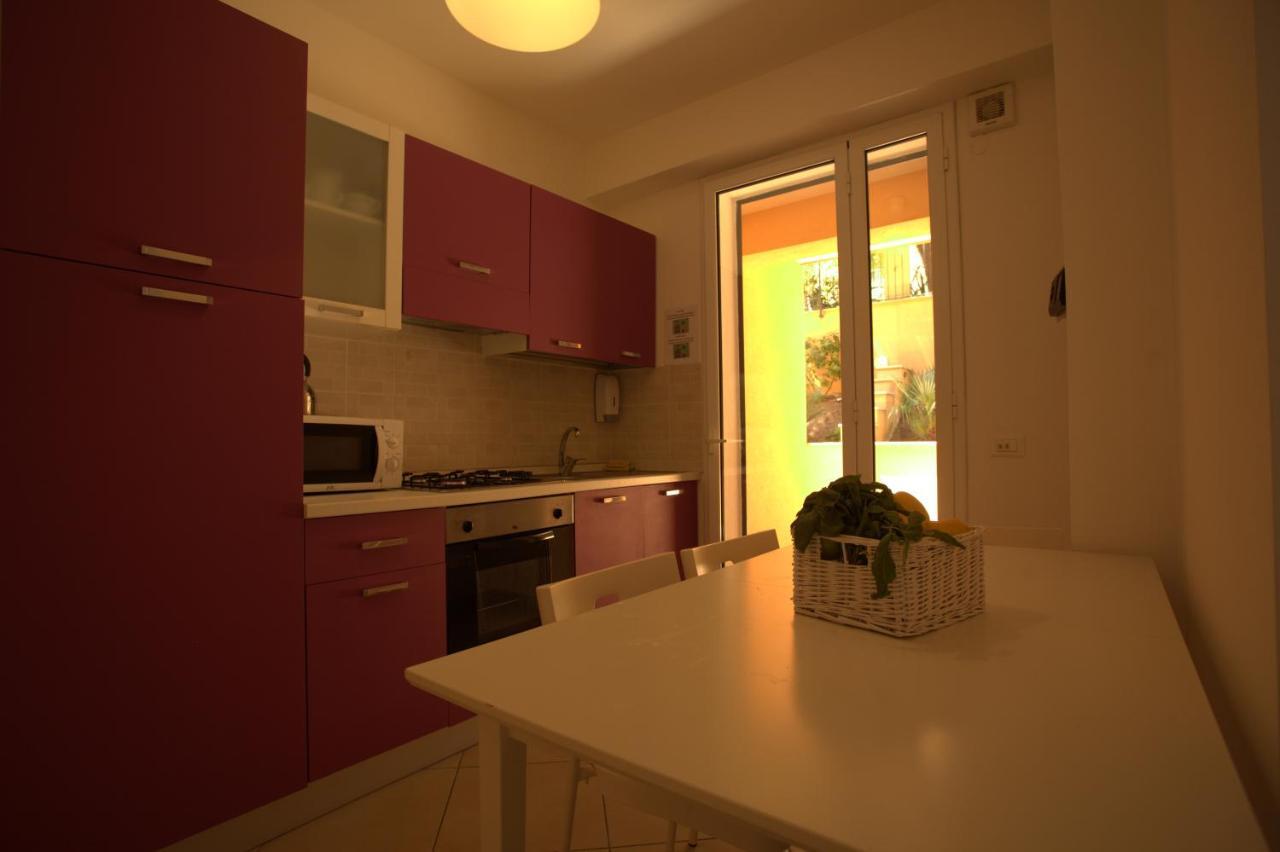 Villa Santa Barbara Cefalù Extérieur photo