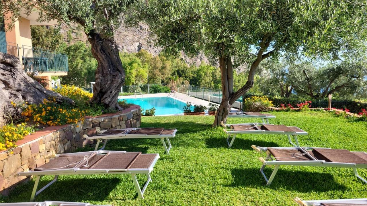 Villa Santa Barbara Cefalù Extérieur photo
