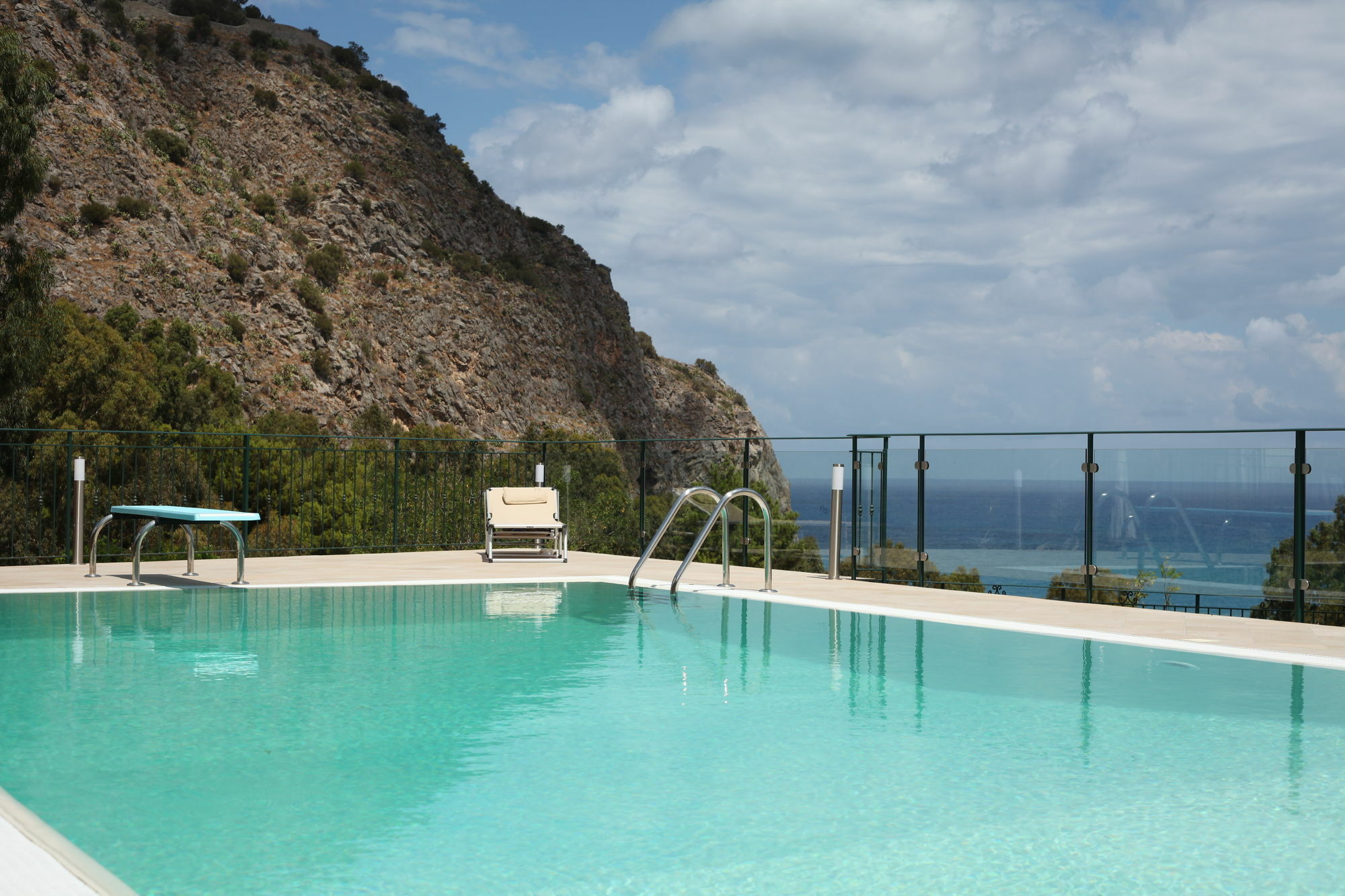 Villa Santa Barbara Cefalù Extérieur photo